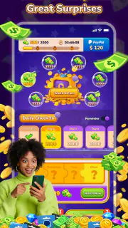 Quizzy Journey - Quiz&Earn screenshot 8