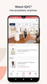 QVC Mobile Shopping (US) screenshot