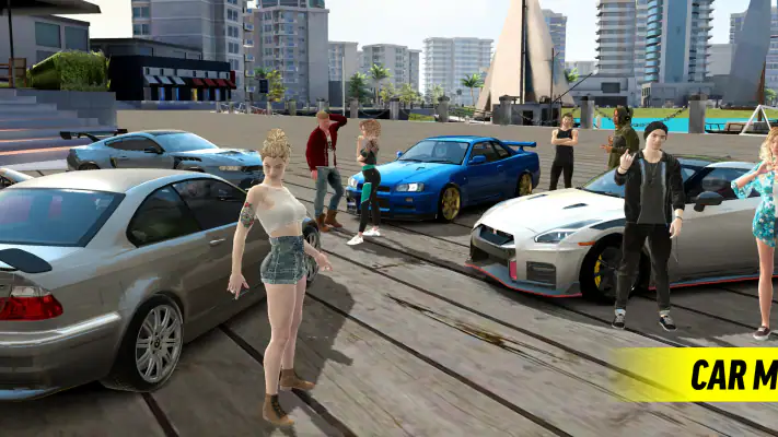 Race Max Pro - Car Racing screenshot 1