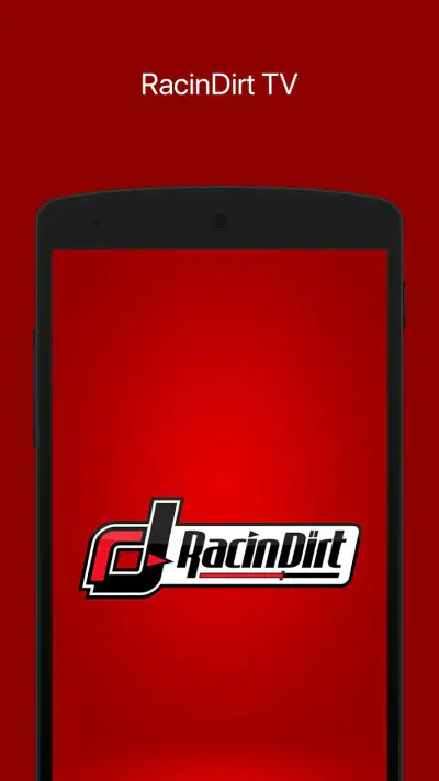 RacinDirt TV screenshot 1