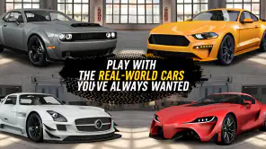 Racing Go: Speed Thrills screenshot 1