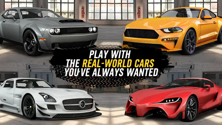 Racing Go: Speed Thrills screenshot 1