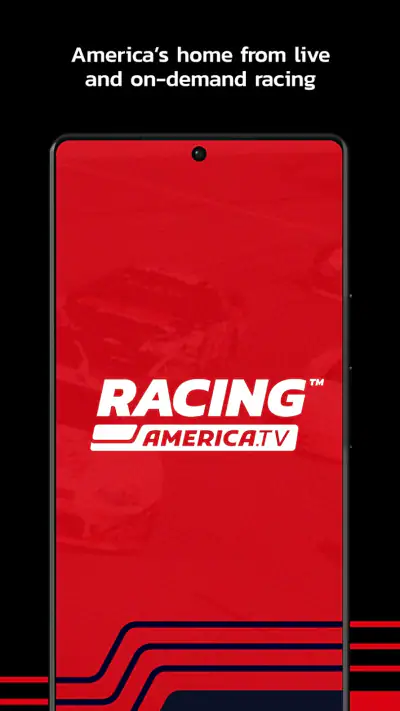 RacingAmerica.tv screenshot 1