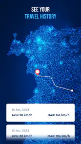 Radar Map, Radar Detector, HUD screenshot