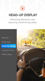 Radar - Speed Camera Detector screenshot 3