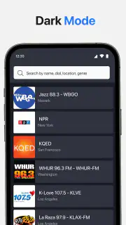 Radio App screenshot 8