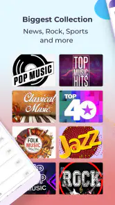 Radio FM screenshot