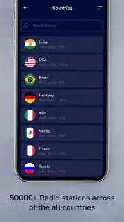 Radio Fm Without Internet screenshot 5