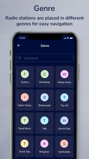 Radio Fm Without Internet screenshot 6