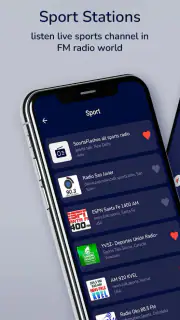 Radio Fm Without Internet screenshot 7