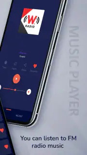 Radio Fm Without Internet screenshot 8