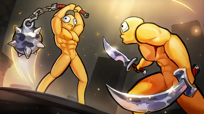 Ragdoll Hit screenshot 1