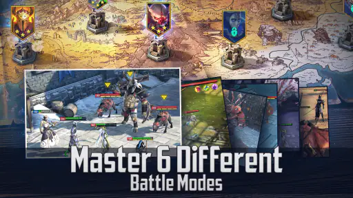 RAID: Shadow Legends screenshot