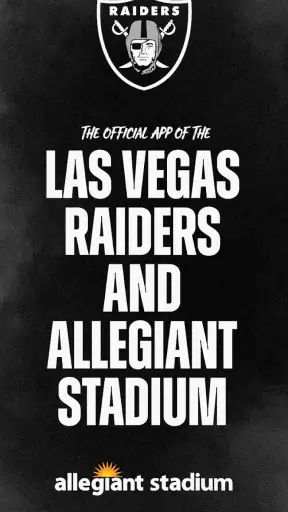 Raiders + Allegiant Stadium screenshot 1