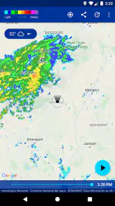 Rain Alarm screenshot
