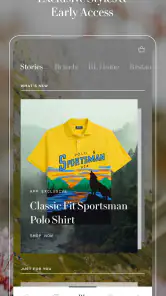 Ralph Lauren: Luxury Shopping screenshot