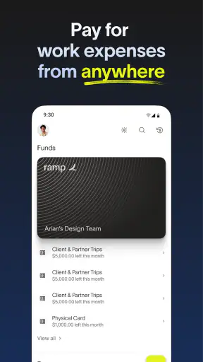 Ramp screenshot 1