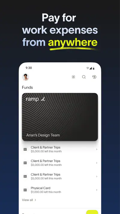 Ramp screenshot 1