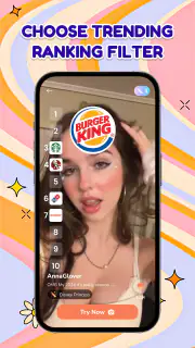 Ranking Filter Funny Challenge screenshot 7