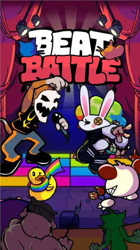 Rap Beat Battle - Full Mods screenshot 1