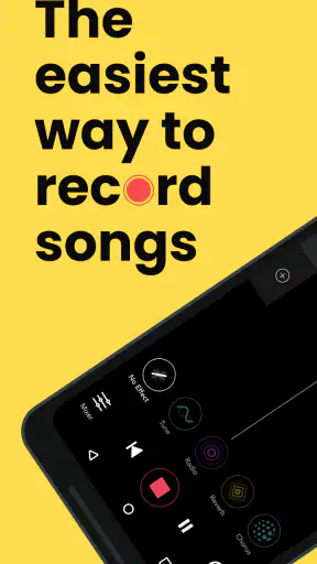 Rapchat: Music Maker Studio screenshot 1