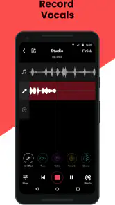 Rapchat: Music Maker Studio screenshot