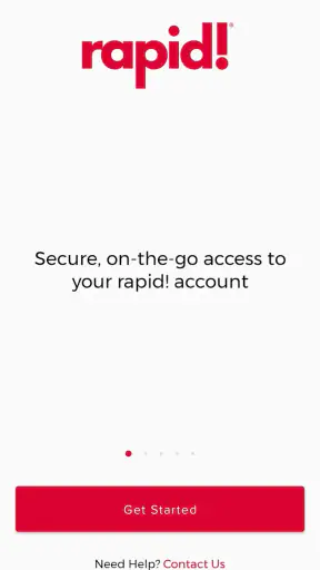 rapid! Pay screenshot 1