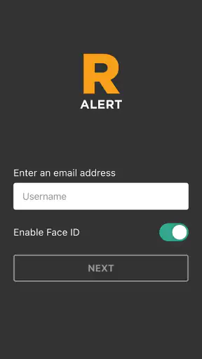Raptor Alert screenshot 1