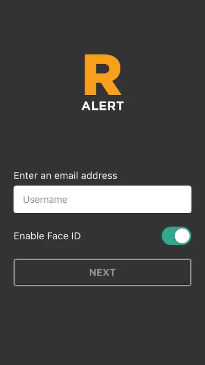 Raptor Alert screenshot 1