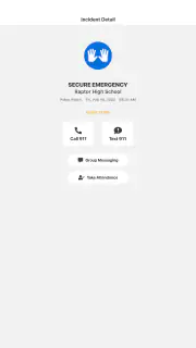 Raptor Alert screenshot 8