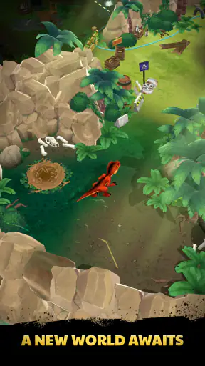 Raptor Evolution screenshot 1