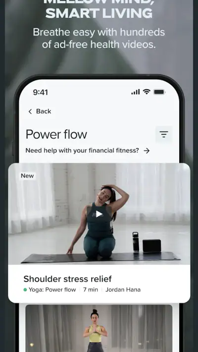 Rate: Home, Finance & Wellness screenshot 1