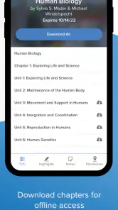 ReadAnywhere screenshot