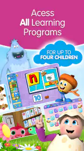 Reading Eggs - Learn to Read screenshot