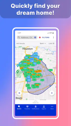 Real Estate by HAR.com - Texas screenshot 1