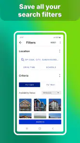 Real Estate by HAR.com - Texas screenshot