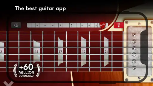 Real Guitar: acoustic electric screenshot