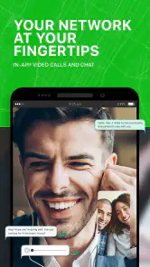 Real Messenger screenshot