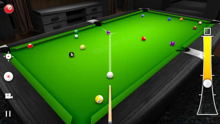 Real Pool 3D screenshot 1