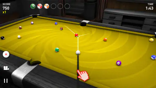 Real Pool 3D screenshot 6
