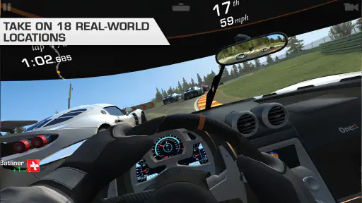 Real Racing 3 screenshot