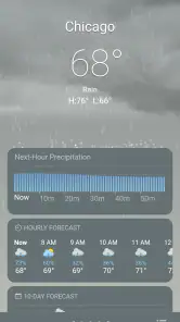Real Weather screenshot