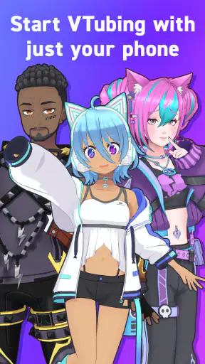 REALITY-Become an Anime Avatar screenshot 1