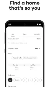Realtor.com Real Estate & Rent screenshot