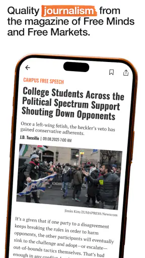 Reason screenshot 1