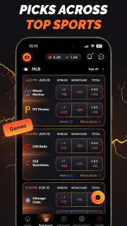 ReBet: Social Sports & Casino screenshot 1