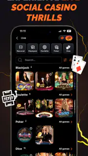 ReBet: Social Sports & Casino screenshot 5