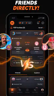 ReBet: Social Sports & Casino screenshot 7