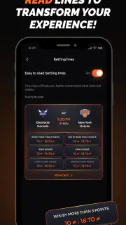 ReBet: Social Sports & Casino screenshot 8