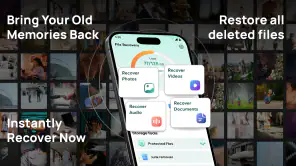 ReCove: Photo - File Recovery screenshot 1
